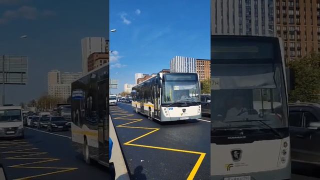 Автобус НЕФАЗ-5299-31-52 смотреть онлайн