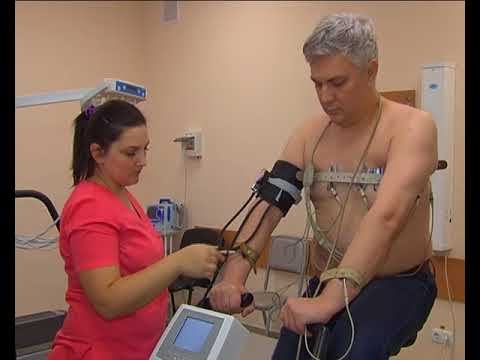 За 5 лет смертность населения от сердечно-сосудистых заболеваний Омской области снизилась на 28% смотреть онлайн