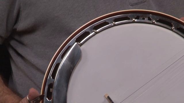 1988 Gibson RB3 Reno Flying Eagle 5 string Banjo $4500 HOHWALD BANJO WAREHOUSE ATLANT смотреть онлайн