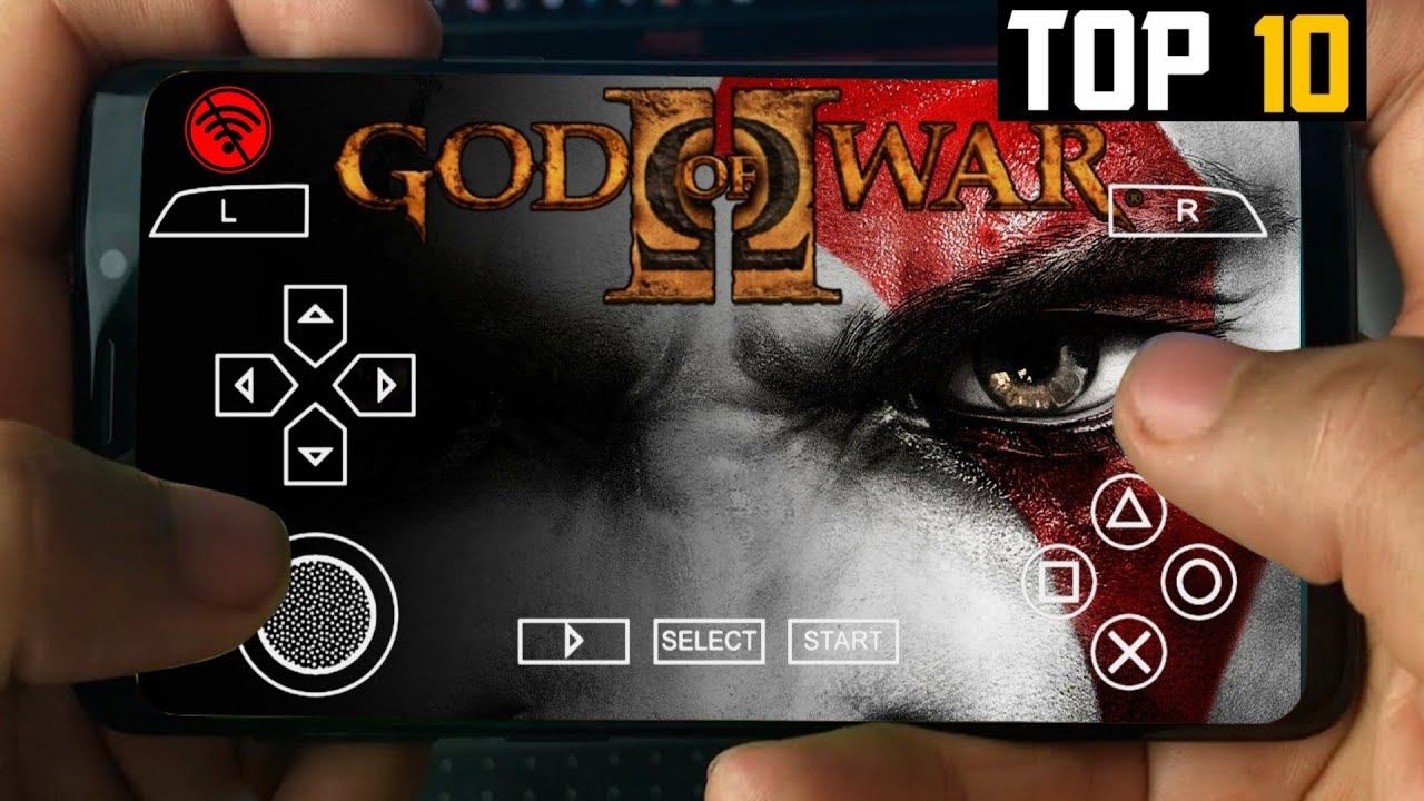 Top 10 Best PS2 Games For Android in 2023 | 10 New PS2 Games For Android | Offline | PS2 Emulator смотреть онлайн