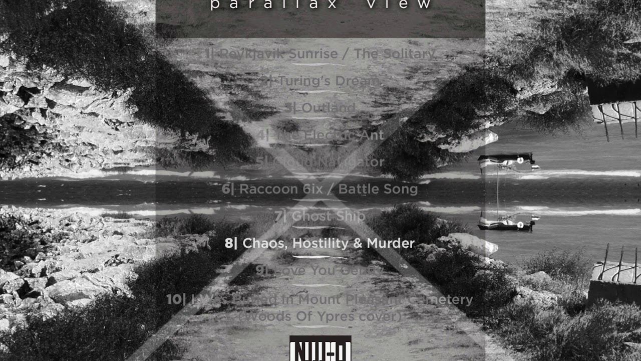 Null-O Band - Parallax View 2020 смотреть онлайн