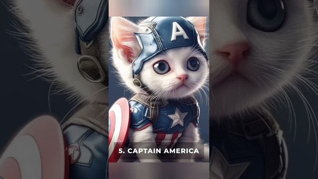 Evolution of Avengers into cats #1k #marvel #spiderman #evolutionofavengers #ytchannel #spiderman смотреть онлайн