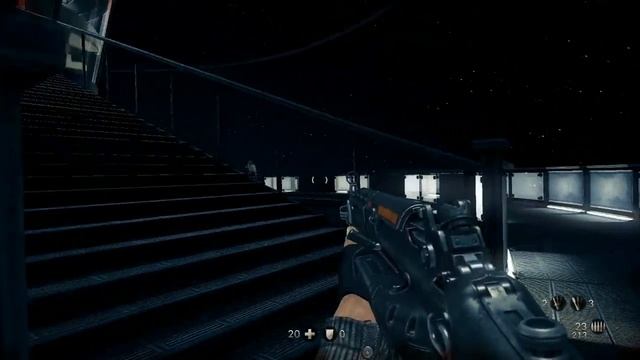 Wolfenstein: The New Order (PS4) Playthrough Pt23