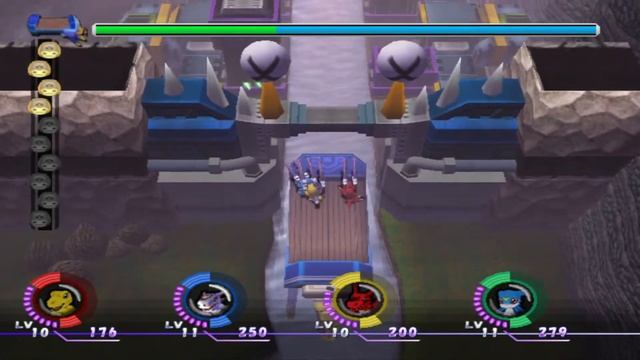 Digimon World 4 Four Player Playthrough with Chaos, Liam, Shroom, & RTK part 22: Dave to RTK смотреть онлайн