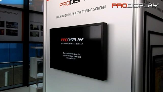 High Brightness LCD Screen смотреть онлайн