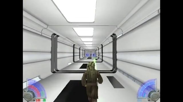 Star Wars Jedi Academy:KOTF Mod; Kit Fisto VS Darth Maul смотреть онлайн