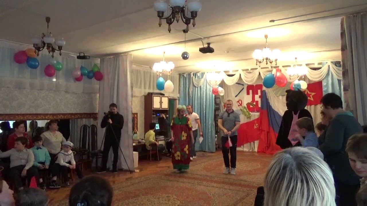 23 февраля часть 2 смотреть онлайн