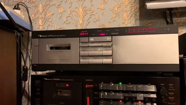 Nakamichi LX-5. смотреть онлайн