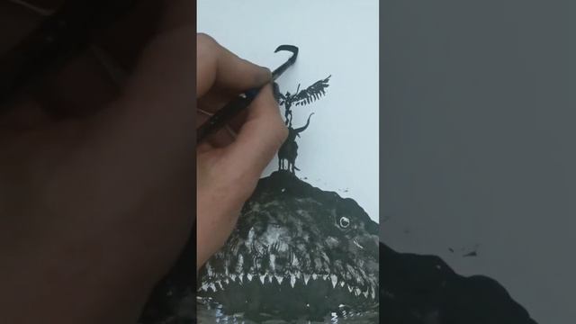 Behemoth, Bahamut, Baphomet explained. смотреть онлайн