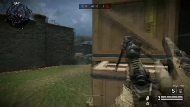 Best of Sniper & Revolver / Warface смотреть онлайн