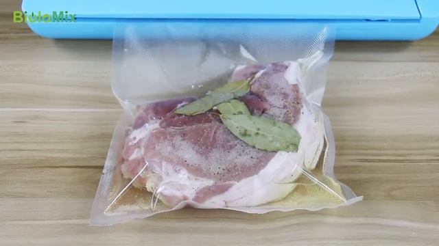 BioloMix вакуумный Sous Vide пищевая плита 1500 Вт Мощный ци смотреть онлайн