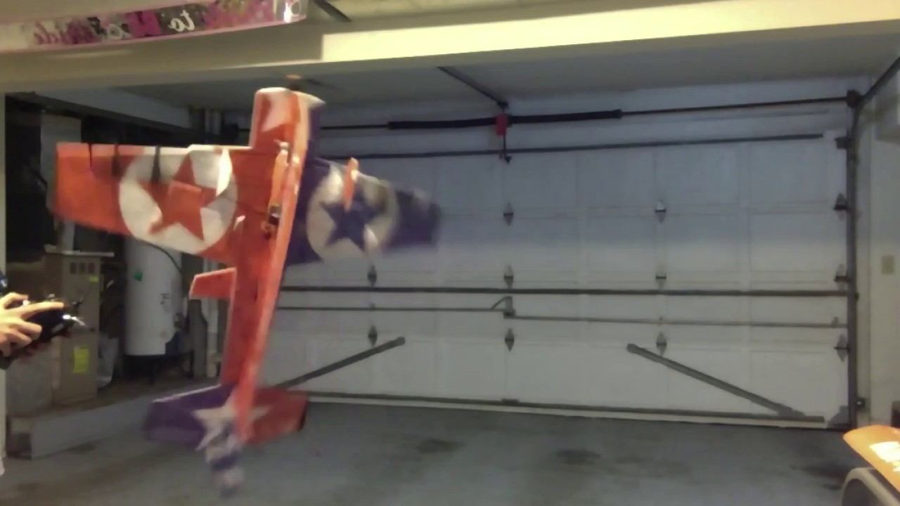 Twisted Hobbies Crack Laser Pro- Garage Huck смотреть онлайн