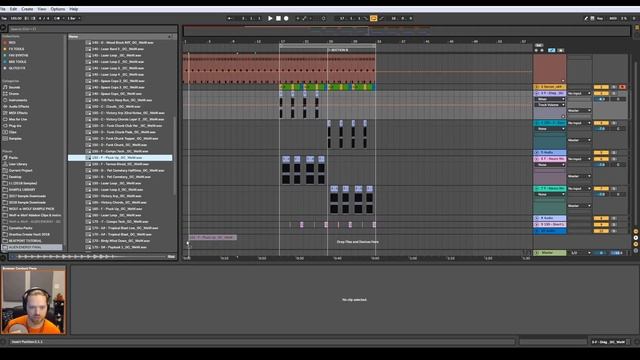 Beatport Sounds Tutorials - Gravitas Create & Alien Energy смотреть онлайн