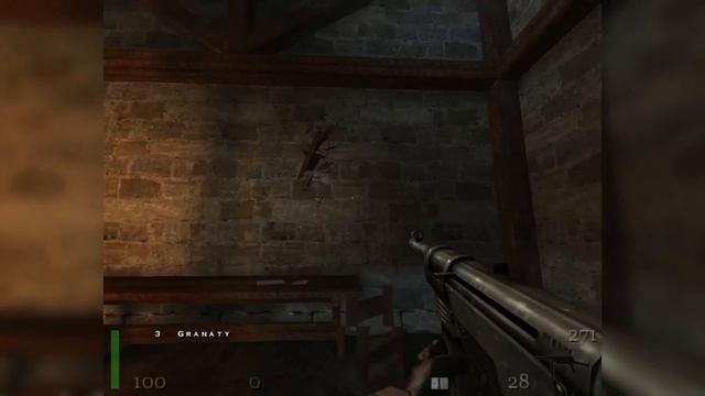 Return To Castle Wolfenstein - |#1| - Nůž je kámoš! | Český Gameplay / Let's Play | Český dabing смотреть онлайн