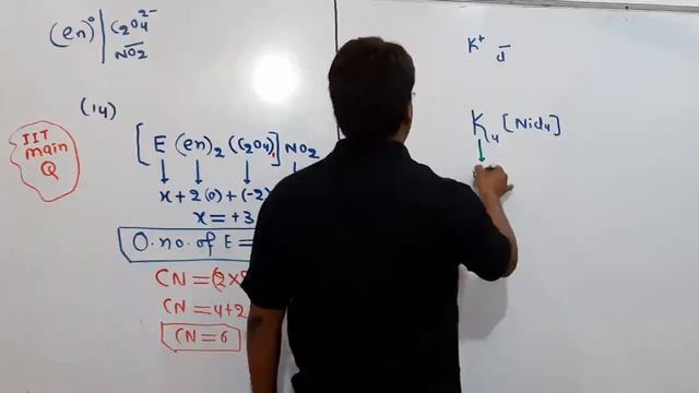 Ligand /C.N./ O.No. Lecture_11_Coordination Compound_Che_12th_NCERT_Board_NEET_IIT-JEE(Mains&Adv) смотреть онлайн