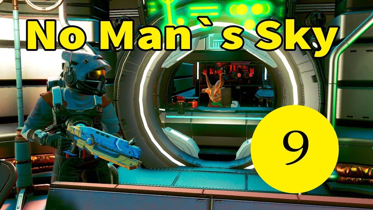 #9 - Ссаный рецепт батарейки и Мультитул А класса в No Man`s Sky Beyond / RU RUS смотреть онлайн
