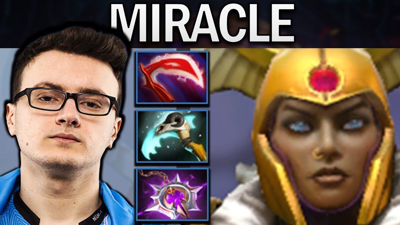 Legion Commander Dota 2 Gameplay Miracle with 20 Kills - Vyse смотреть онлайн