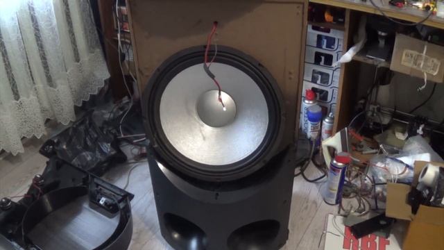 Что внутри большой колонки DEXP смотреть онлайн