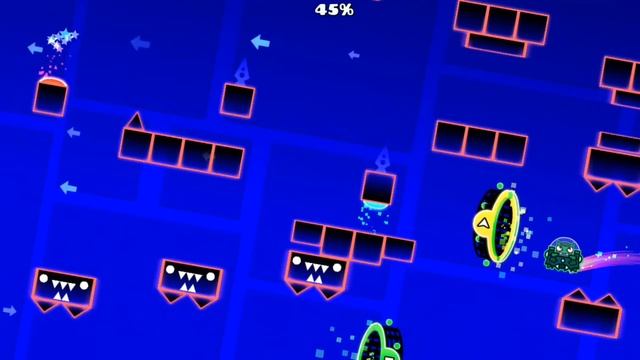 World's Smallest Violin Full Version by IZhar | KirillVeretnov | Geometry Dash 2.2 смотреть онлайн