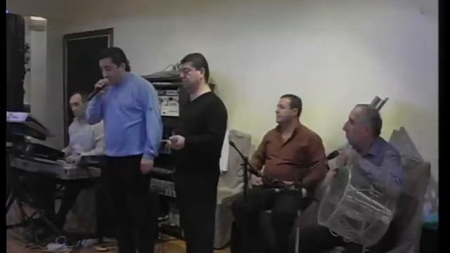 Gurgen Shavoyan/Gugo/Tatul Avoyan,Ashot Hovsepyan & Vle Khaloyan/Vle/