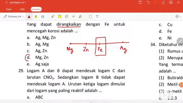 pembahasan persiapan us 1 no. 21-40 смотреть онлайн