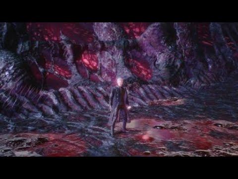 Devil May Cry 5 Vergil Doppelganger Dance