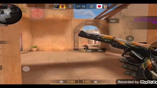 Играю в напарники с тиммейтом! | Standoff 2 смотреть онлайн