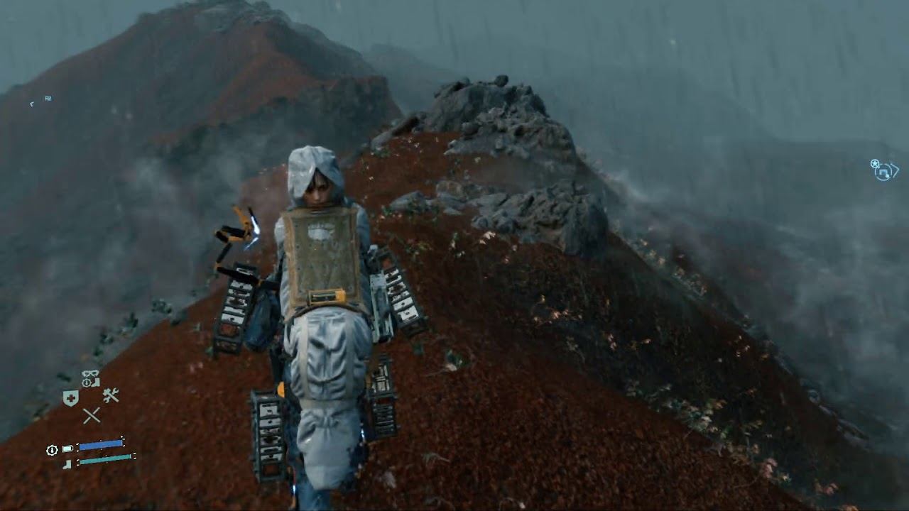 Death Stranding, прохождение #38 смотреть онлайн