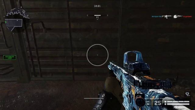 Пве мисиия для лёгкого фарма ботов (по моему мнению) Warface смотреть онлайн