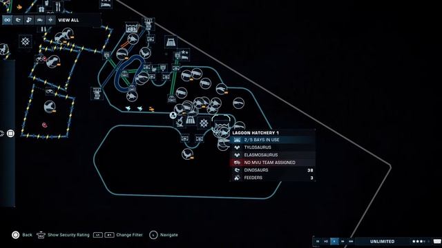 Jurassic World evolution 2 Sandbox Can We Finish Park 120 Subscriber Special смотреть онлайн