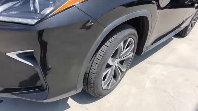 2016 Lexus RX Oxnard, Ventura, Camarillo, Thousand Oaks, Simi Valley, CA LXP2276 смотреть онлайн