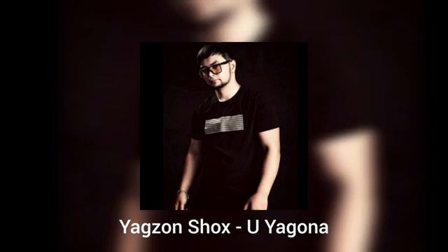 📹 Yagzon Shox - U Yagona (Premyera)