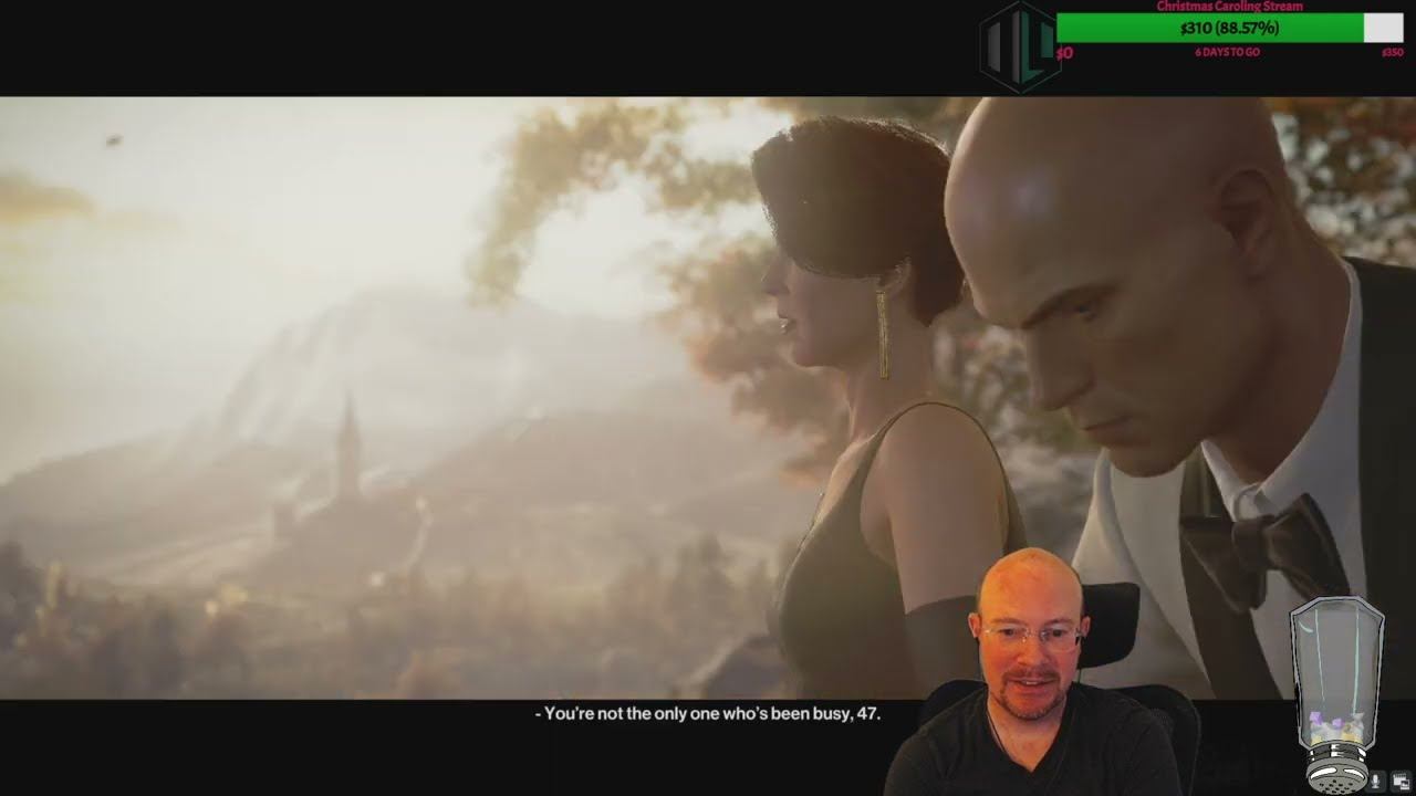 Hitman: World of Assassination, Hitman 3 Campaign Finale! Part 1 смотреть онлайн