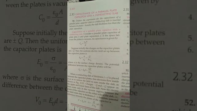 #Short Video# Class12 Physics Important topic Electrostatic potential and capacitance. 100% Sure смотреть онлайн