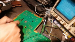 FIXED. PS3 Slim Green Light of  Death (GLOD). No video/No audio/No controller sync
