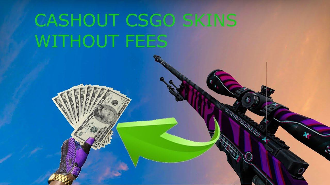 HOW TO CASH OUT YOUR CSGO SKINS WITHOUT LOSING MONEY IN 2023 смотреть онлайн