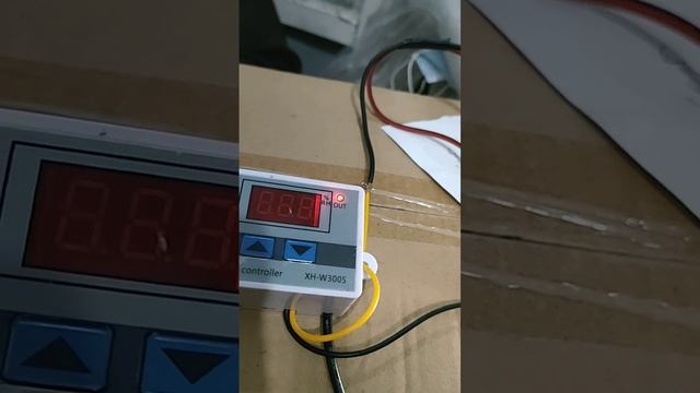 humidity controller w3005 setting and installation. 03345002762 смотреть онлайн