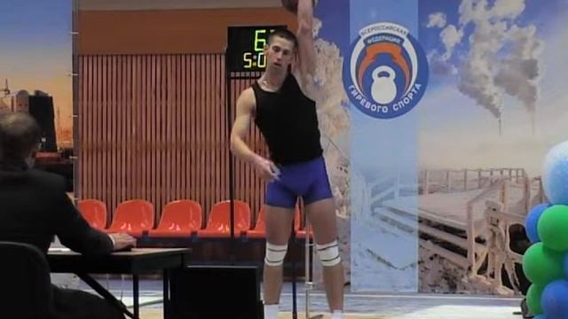 Журавлев Виталий на Чемпионате Азиатской Части России 2012 смотреть онлайн