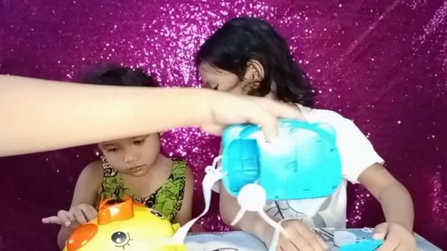 DRAMA BINTANG DAN BULAN UNBOXING BUBBLE CAMERA ! BENTUKNYA LUCU - LUCU DENGAN HARGA MURAH 😂 смотреть онлайн