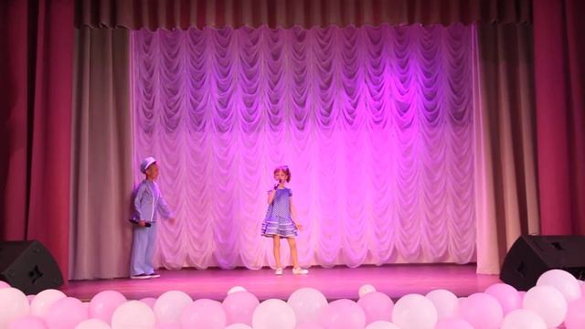 "Барышня и хулиган" - Милана и Владимир смотреть онлайн