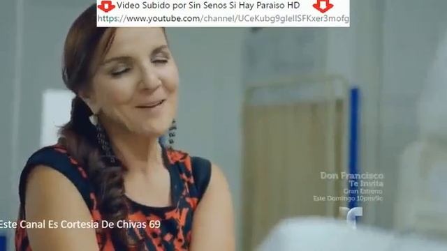 Sin Senos si hay paraiso 4 6 Capitulo 55 смотреть онлайн
