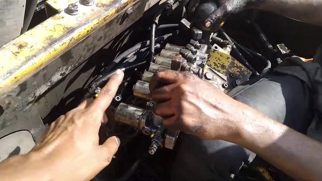 Progres solenoid actuator control pc 300-7(attacment abnormalty) смотреть онлайн