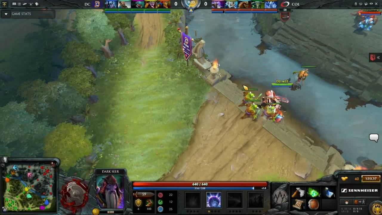 Digital Chaos vs Complexity Gaming - TI6 Qualifiers w/ @GranDGranT & @DotACapitalist смотреть онлайн