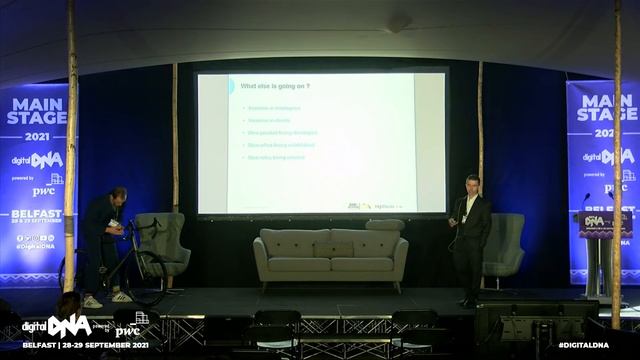 What the Tech? Driving Platform Innovation & Evolution смотреть онлайн