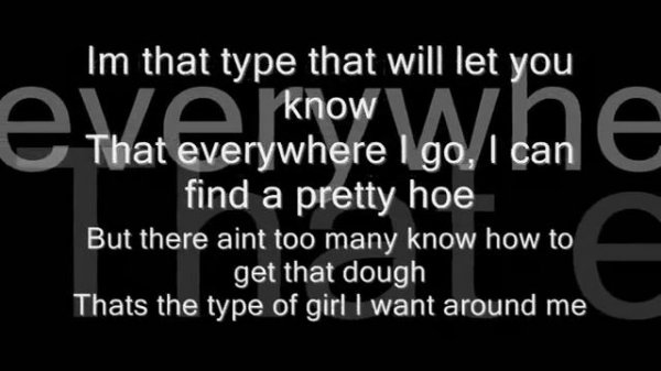 Akon- Troublemaker (feat.Sweet Rush) Lyrics