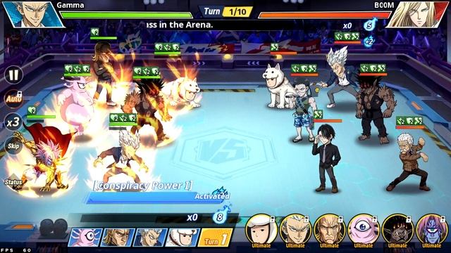 Gyoro-Gyoro in Backup Stick, Had to MAX It (OPM:TS Global) смотреть онлайн