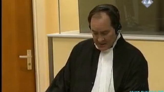 Ген. Младић. Тужилац и Батлер бр 2. 4,9,13 смотреть онлайн
