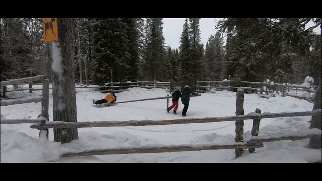 FINLAND 2020 / Moscow - Ruka