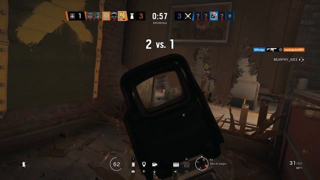 Tom Clancy's Rainbow Six® Siege_20210401184934 смотреть онлайн