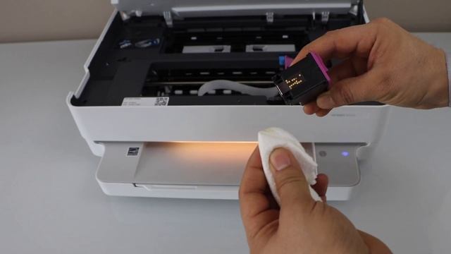 HP Printer Not Recognizing Ink Cartridge - Fix In 1 Easy Step ! смотреть онлайн